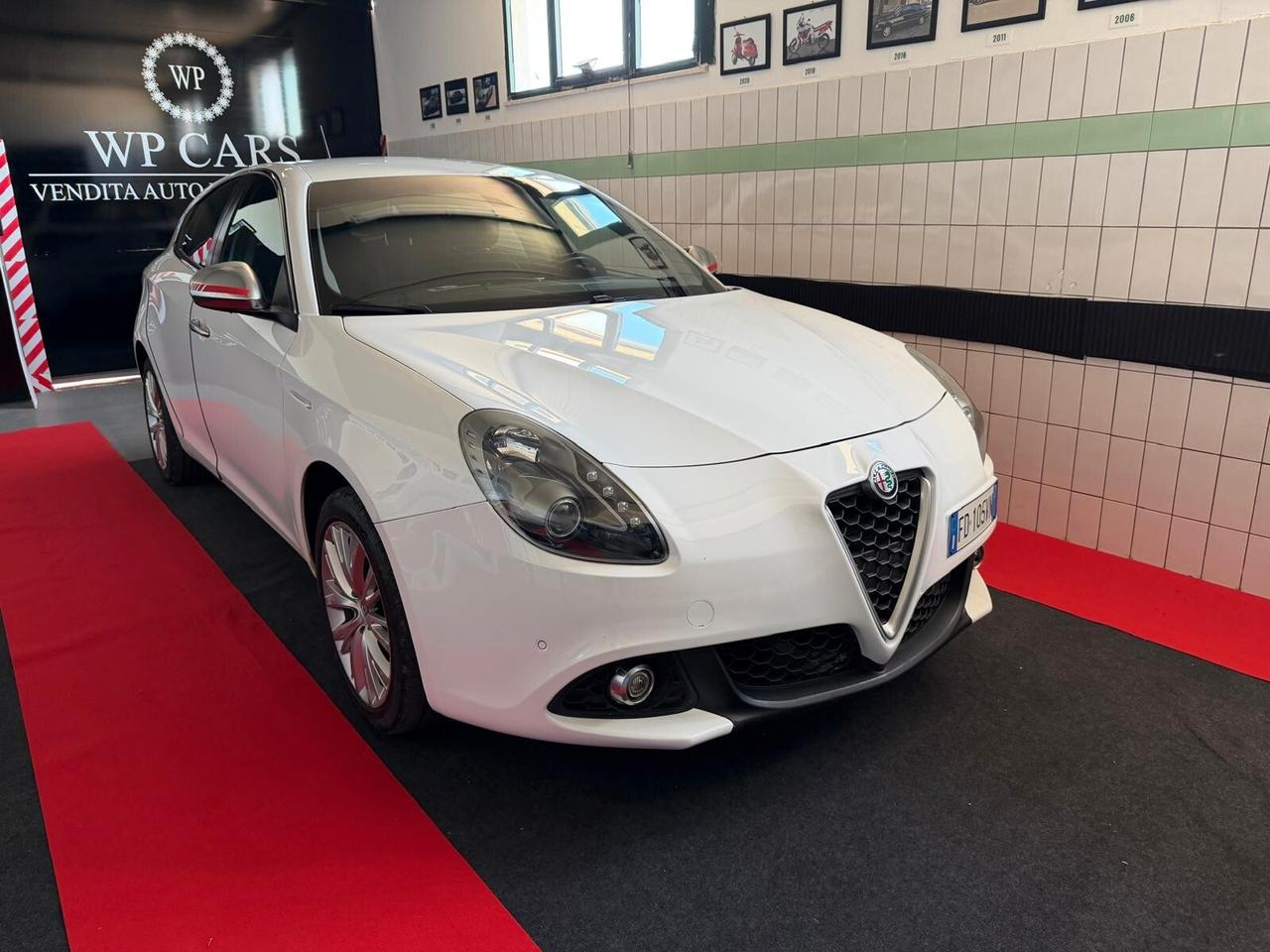 Alfa Romeo Giulietta 1.4 Turbo 120 CV Distinctive