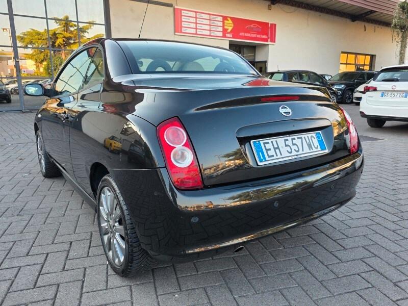 NISSAN Micra 3ª serie Micra C+C 1.4 16V Active...