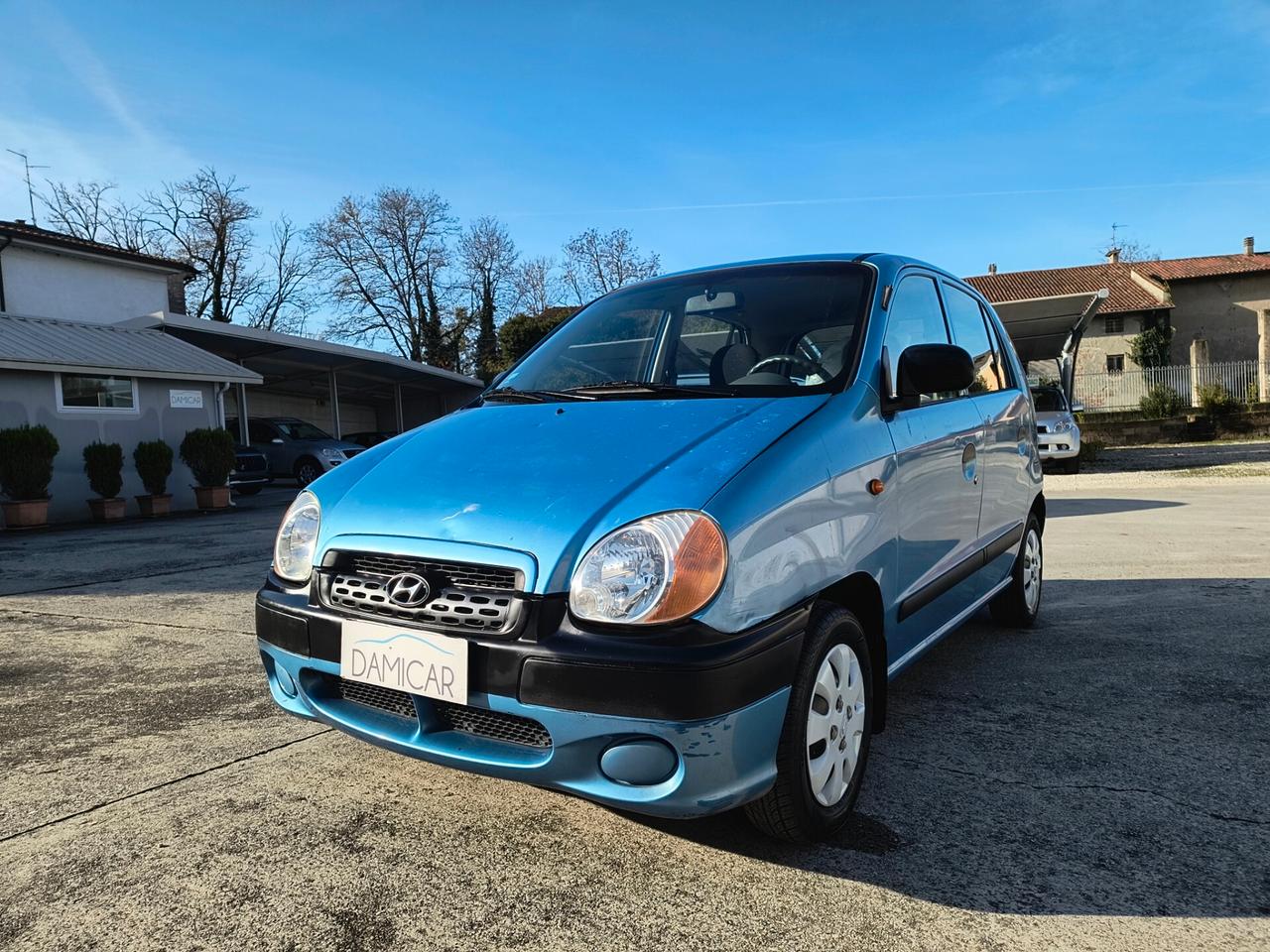 Hyundai Atos 1.0 12V Benzina **solo 56000 km**