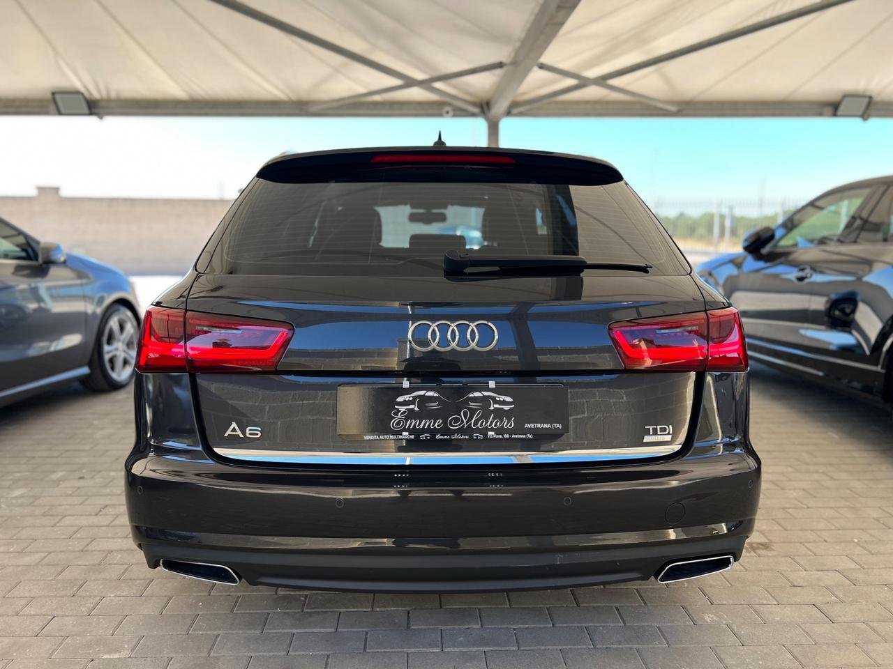 Audi A6 Avant 2.0 TDI 190 CV ULTRA S tronic