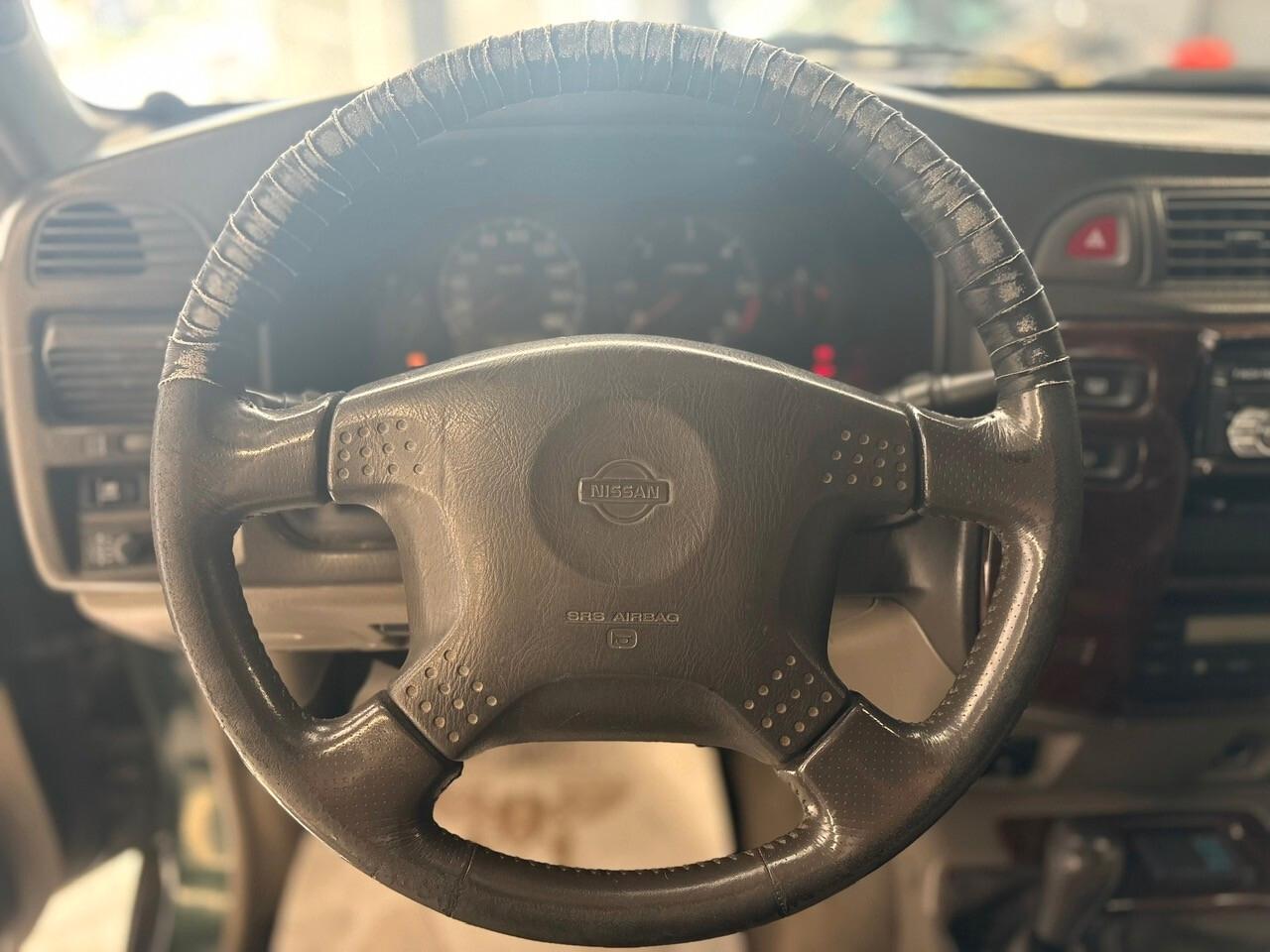 Nissan Patrol GR 2.8 TD 3 porte SE Hard Top