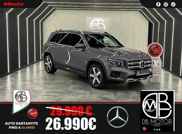Mercedes-benz GLB 200d Automatic Premium