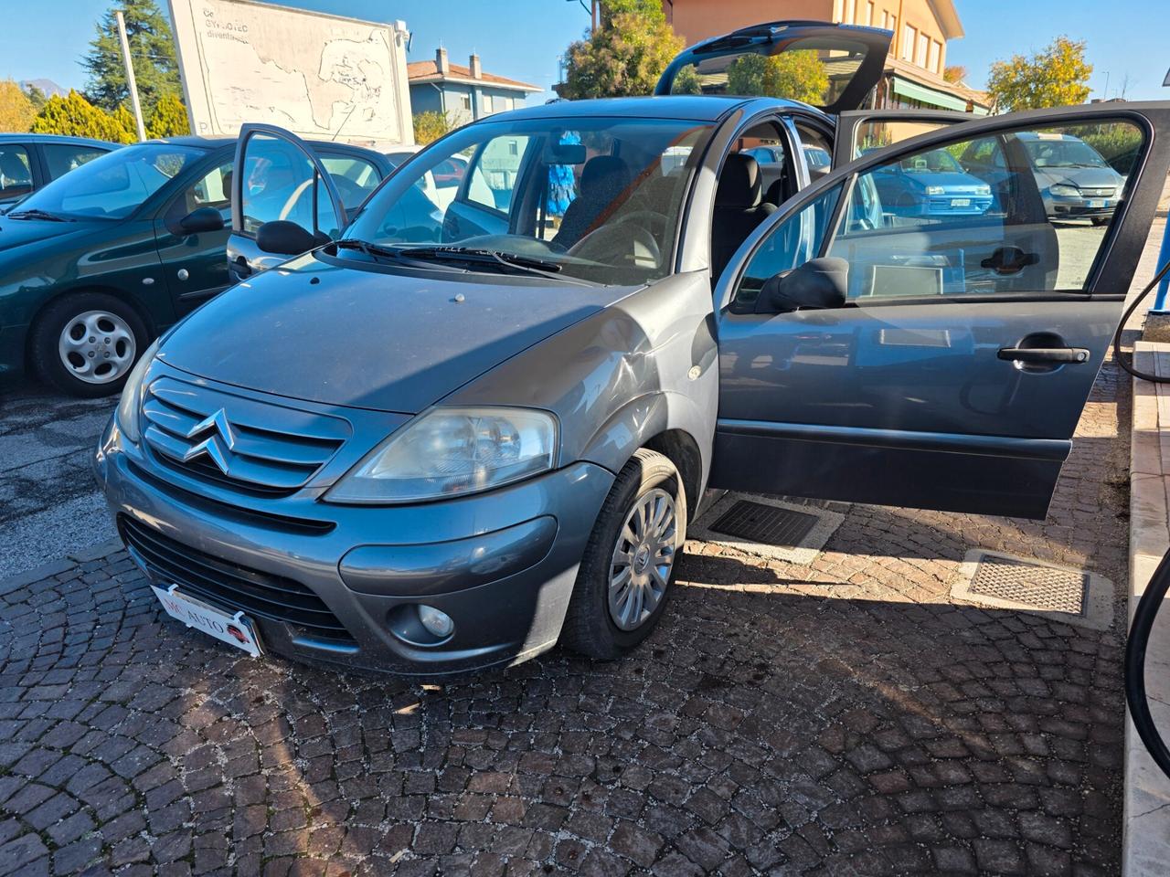 Citroen C3 1.4 HDi 68CV con 168.000km Unicoproprietario