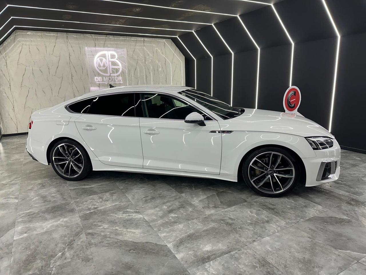 Audi A5 SPB 40 TDI quattro S tronic