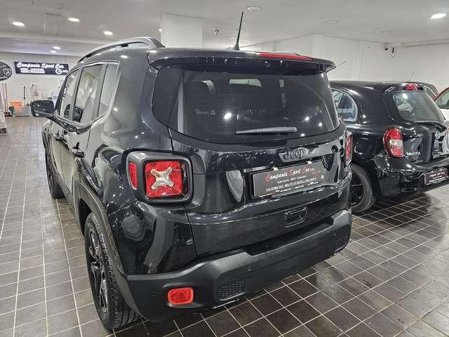 Jeep Renegade LIMITED BLACK LINE 1.6 MJT 130CV - COME NUOVA