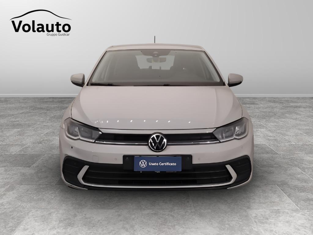 VOLKSWAGEN Polo VI 2022 - Polo 1.0 tsi Life 95cv
