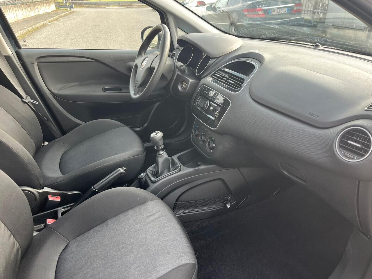 Fiat Punto 1.2 8V euro6 x neopat