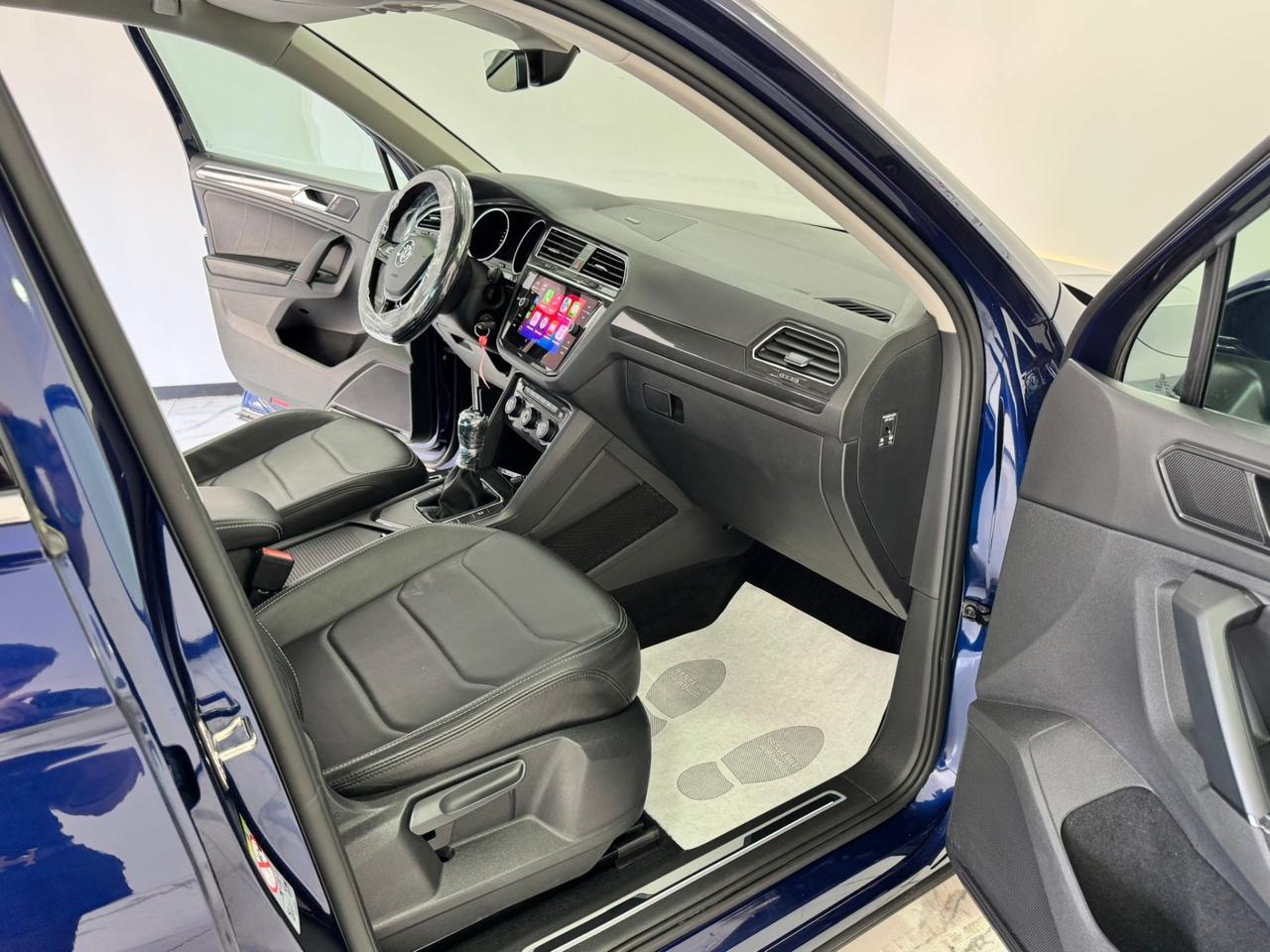 Volkswagen Tiguan 1.6 TDI -CARPLAY-GARANTITA-2017