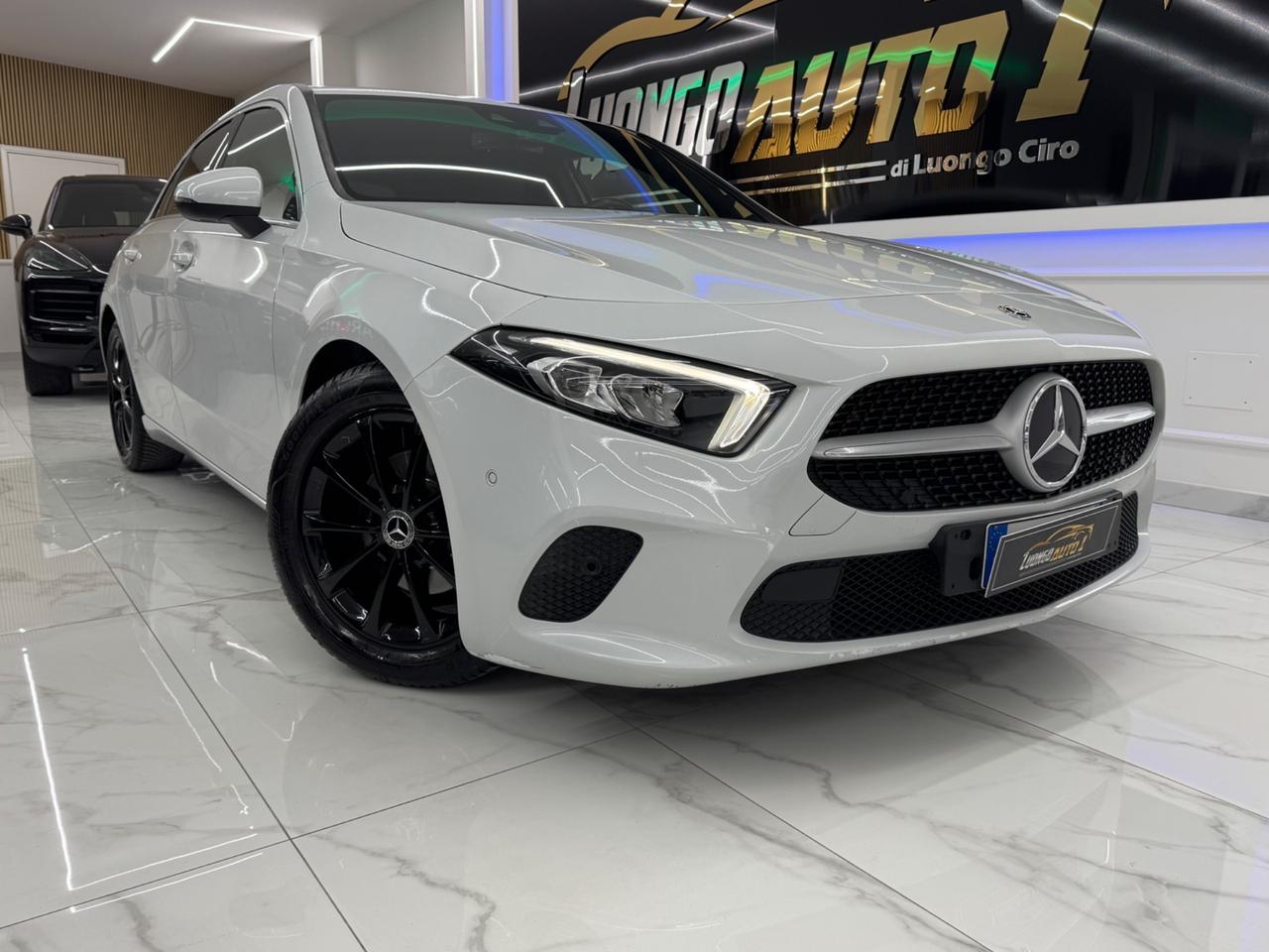 Mercedes-benz Classe A 180d Premium Full Opt