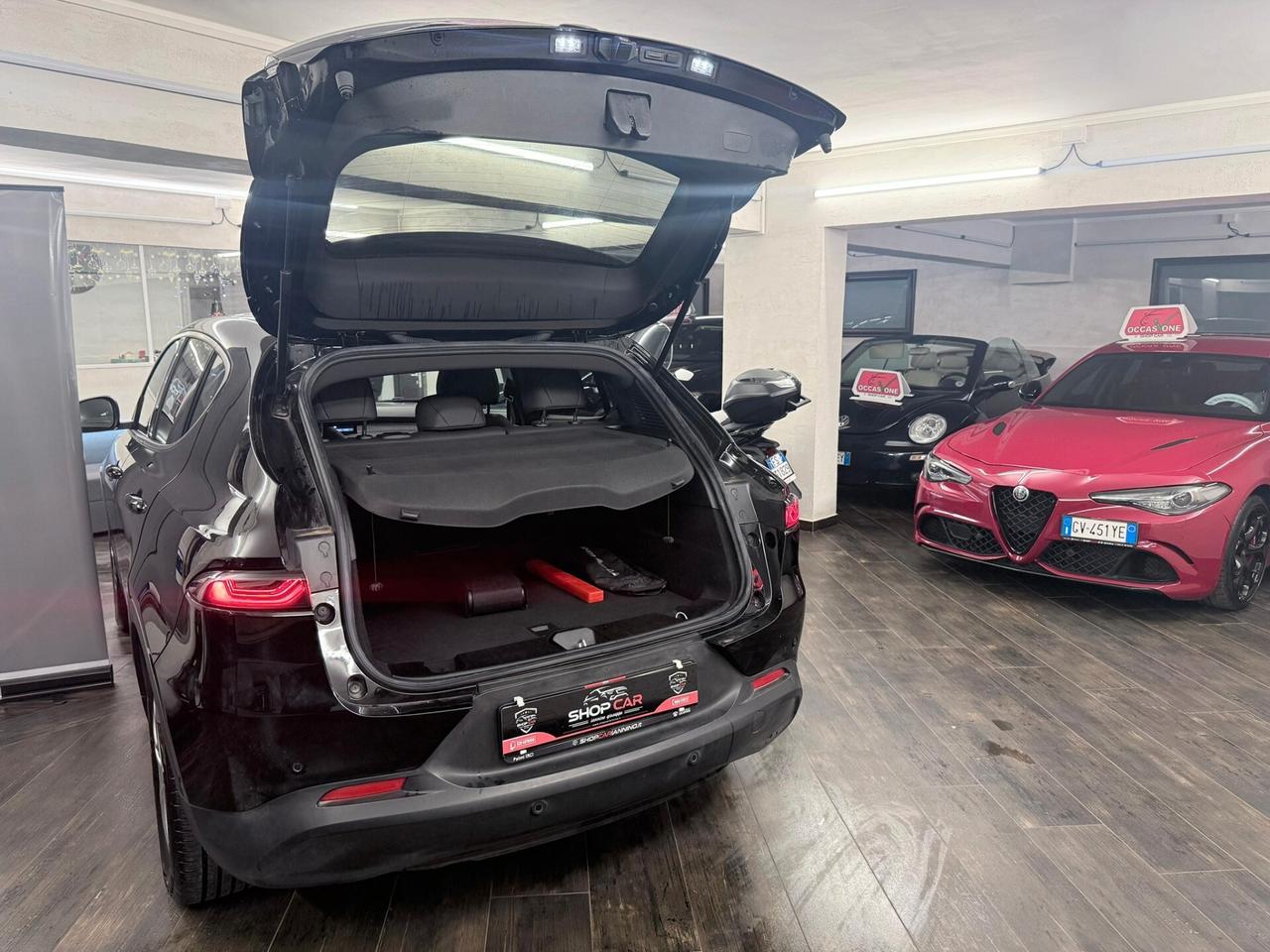 Alfa Romeo Tonale 1.6 diesel 130 CV TCT6 Sprint