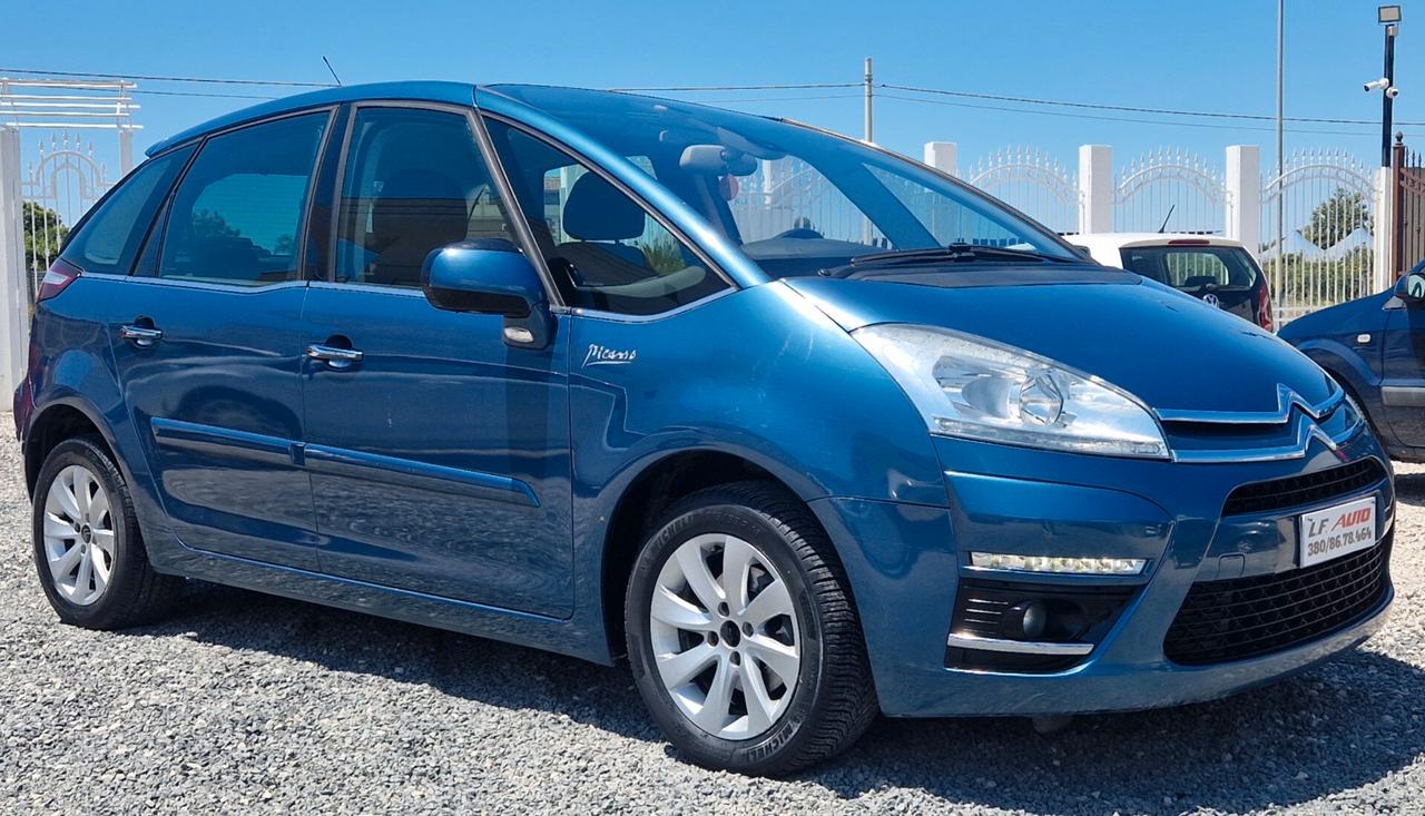 Citroen C4 Picasso 1.6 e-HDi 115 Exclusive