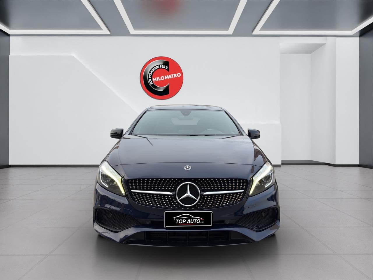 MERCEDES-BENZ A 180 d PREMIUM /TETTO - MY17