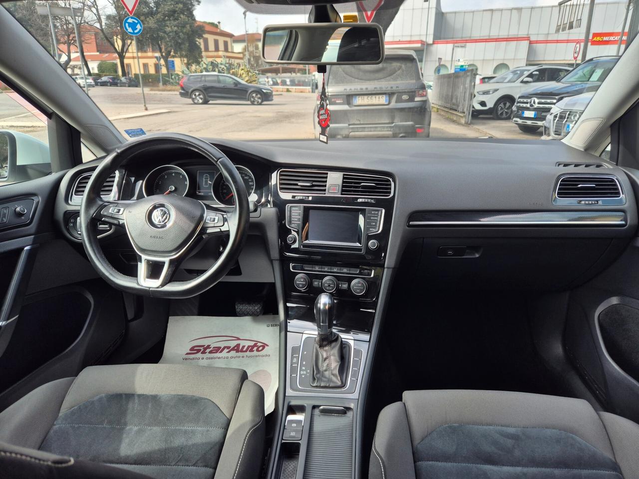 Volkswagen Golf 1.4 TSI DSG 5p. Highline BlueMotion Technology