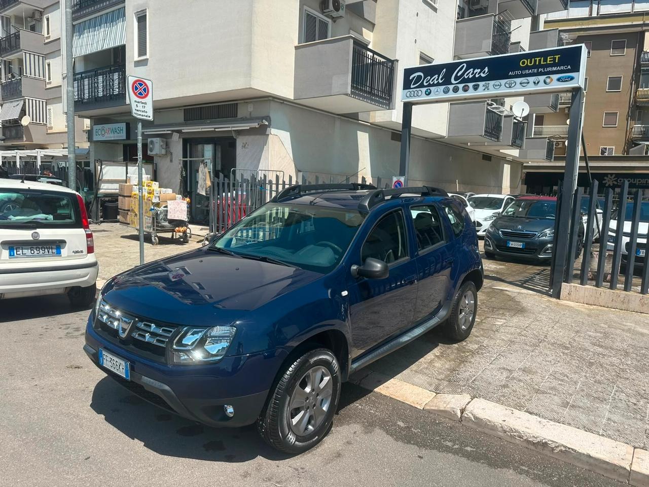 Dacia Duster 1.5 dCi 110CV Start&Stop 4x2 Lauréate