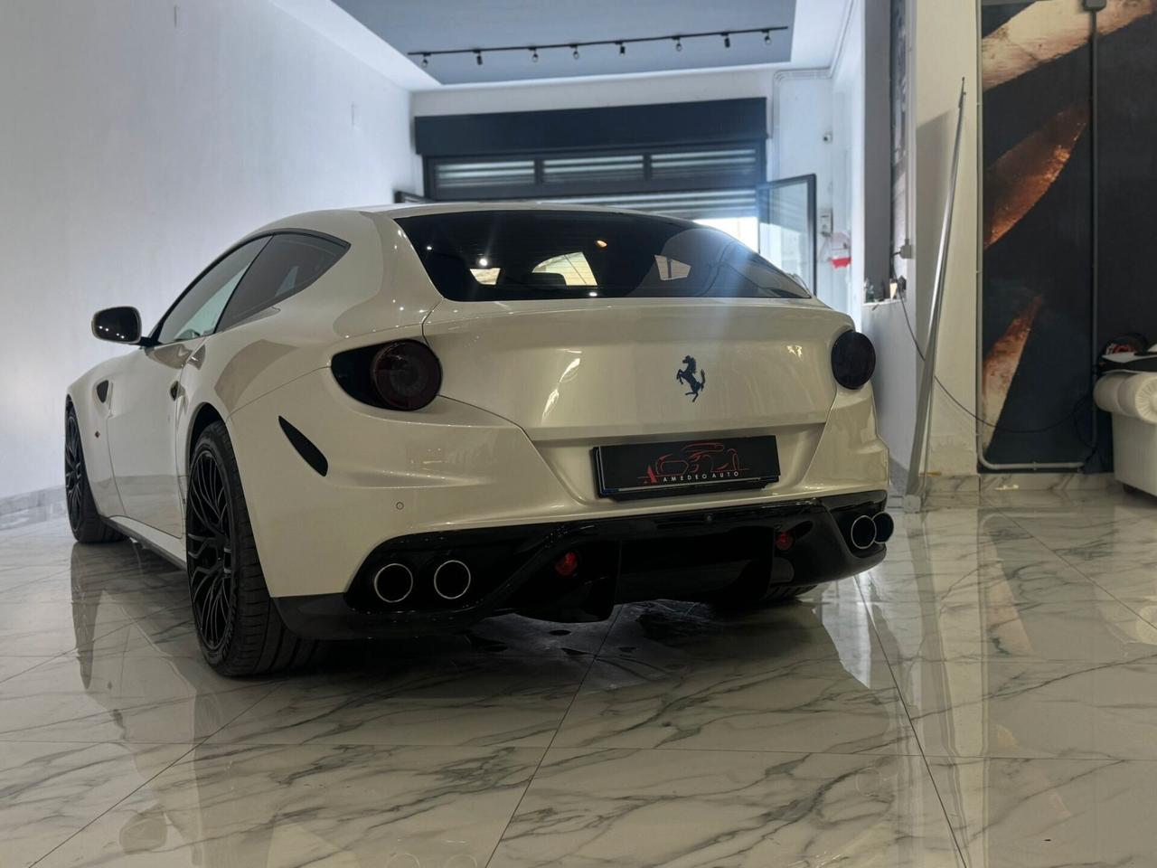 Ferrari FF DCT TAILOR MADE