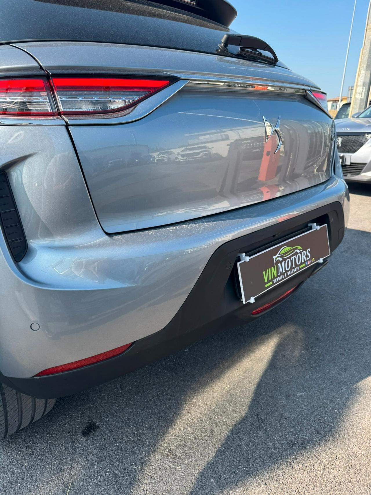DS 3 Crossback PureTech 130 aut. Performance Line+ 06/2022