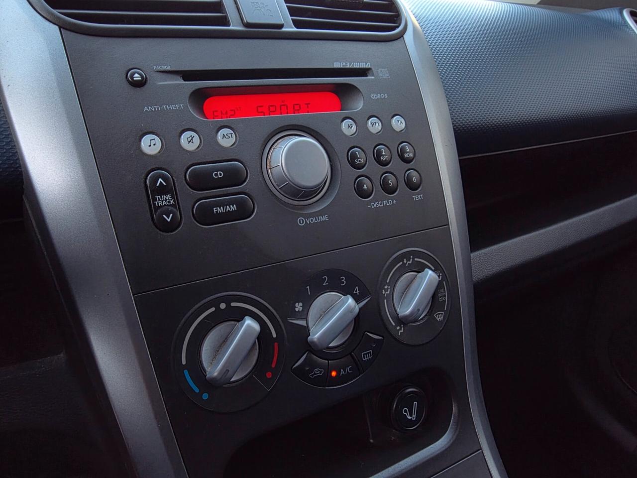Opel Agila 1.2 Enjoy KM 85.000 UNICA PROPRIETARIA