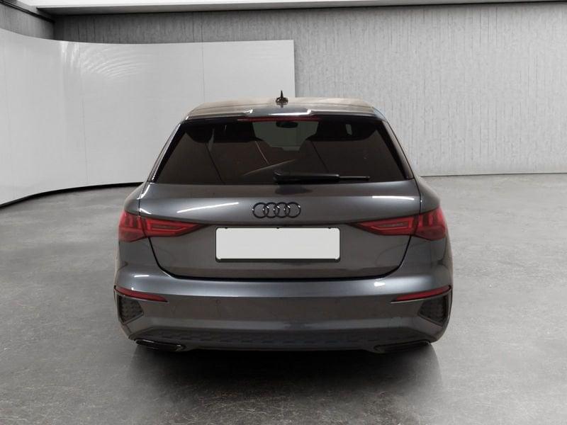 Audi A3 Sportback 35 2.0 tdi S line Edition s-tronic