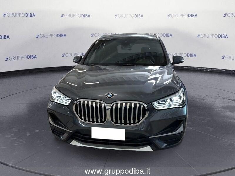 BMW X1 F48 2019 Benzina sdrive18i xLine Plus 136cv auto