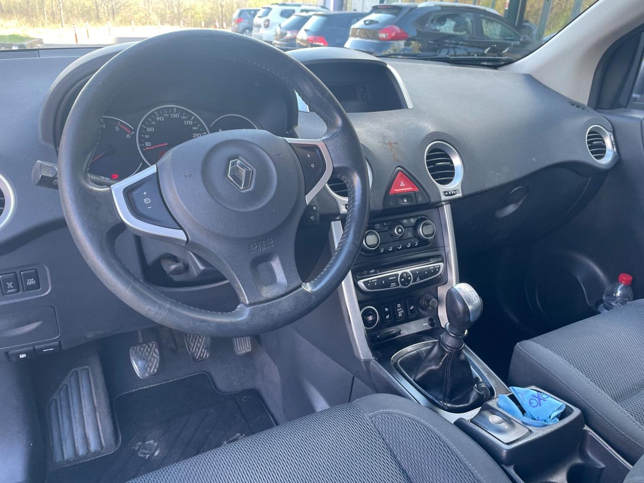 Renault Koleos 2.0 dCi 150CV 4X4 Dynamique*Cerchi