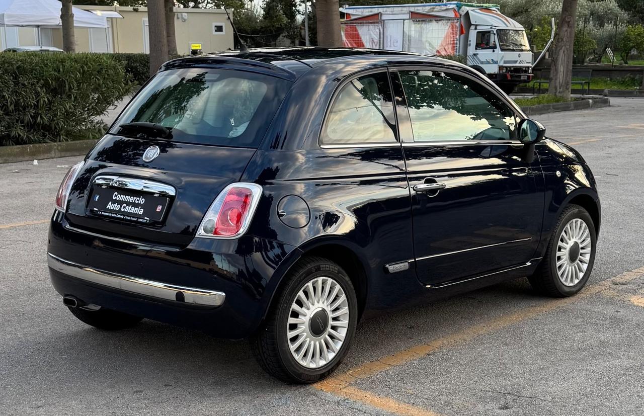 Fiat 500 1.2 GPL ORIGINALE/UNICA PROPRIETARIA