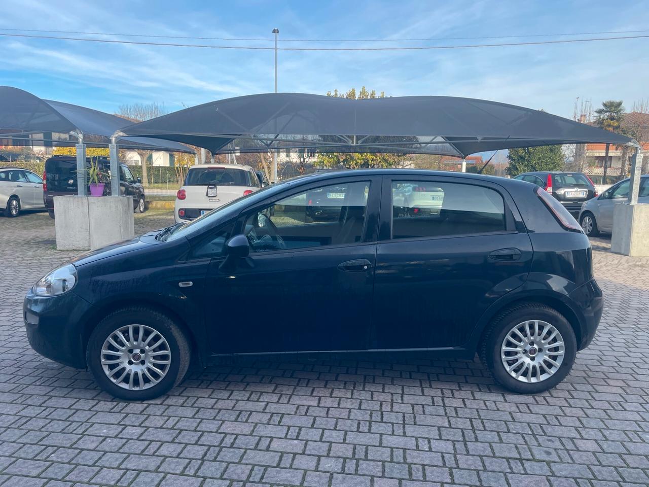 Fiat Punto 1.2 8V 5 porte Street