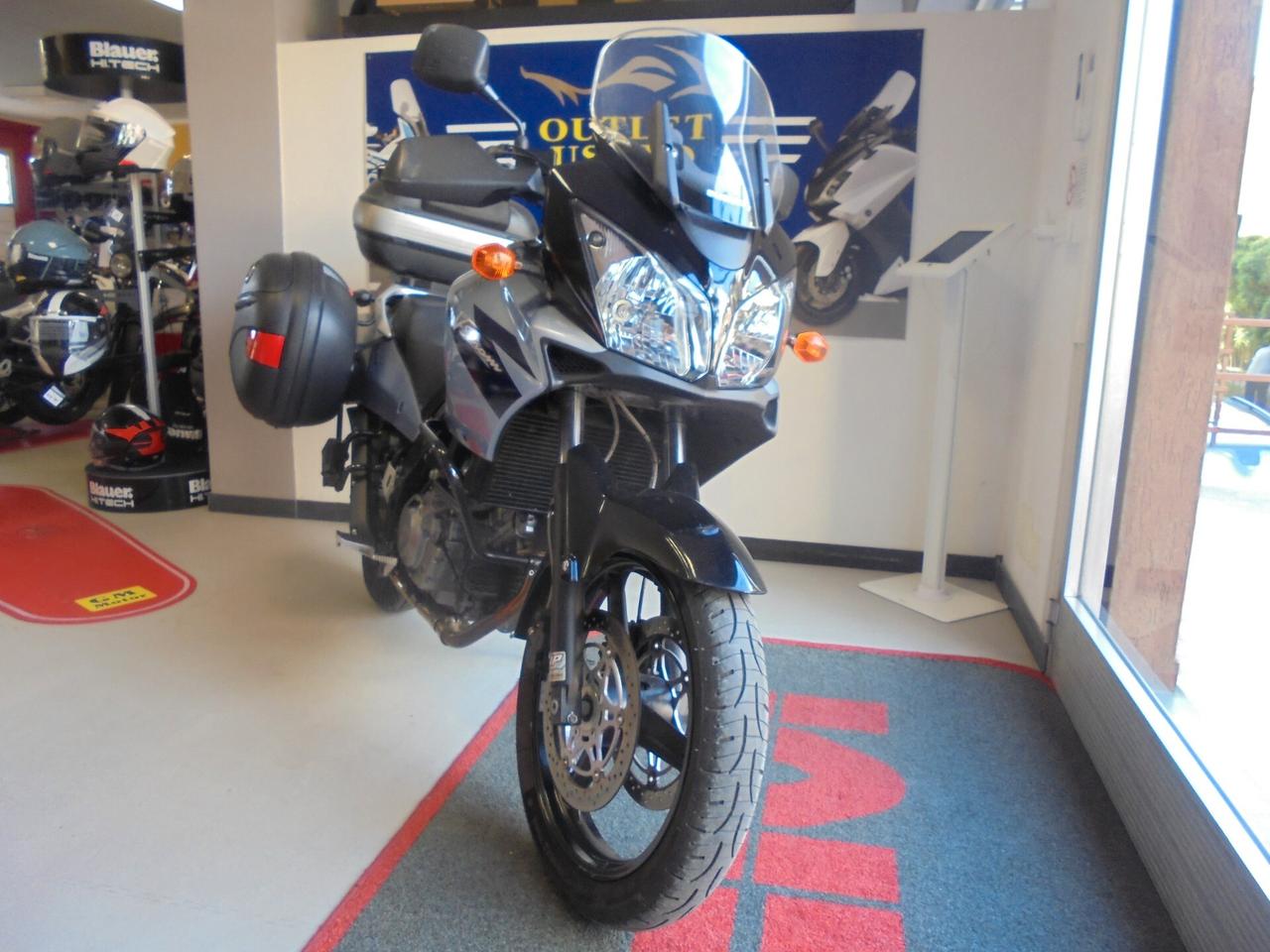 Suzuki V Strom DL 650