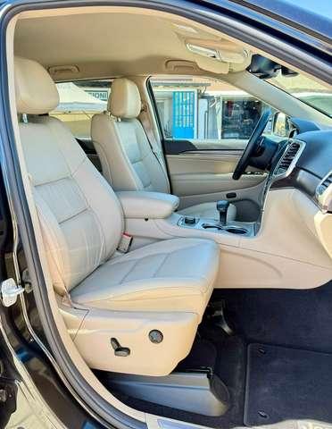 Jeep Grand Cherokee 3.0 crd (mjt II) V6 Overland 250cv auto