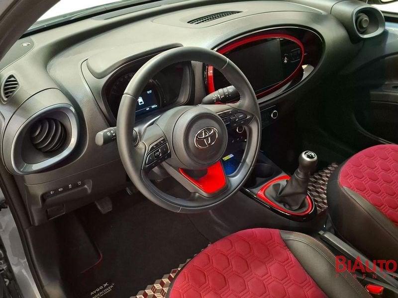 Toyota Aygo X Aygo X 1.0 Undercover 72cv