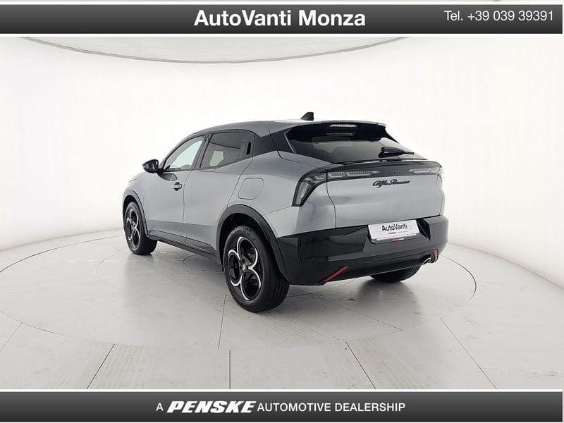 Alfa Romeo Junior Junior 1.2 ibrida Q4 Ti 145cv edct6