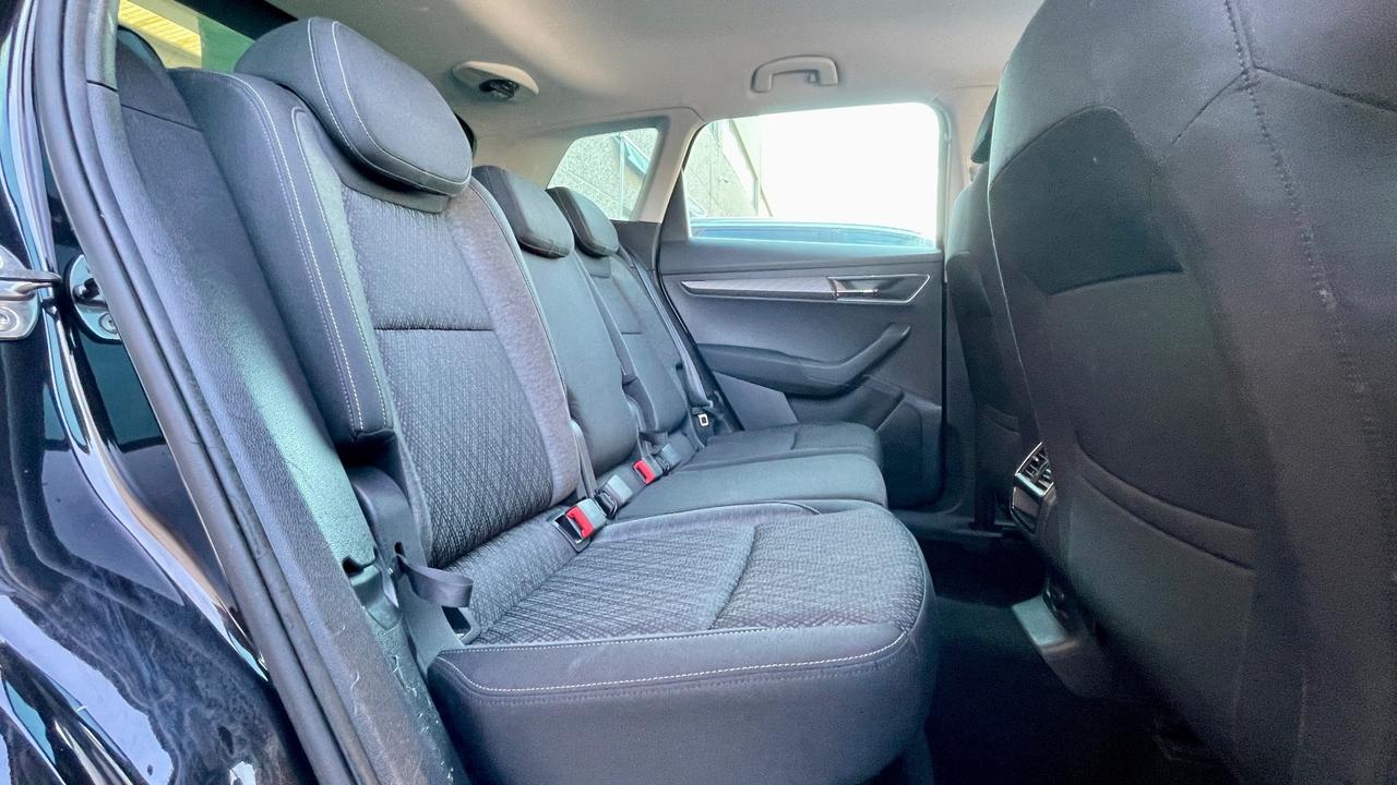 SKODA KAROQ 2.0 TDI STYLE DSG 115CV - FULL LED, KEYLESS SYSTEM, NEOPATENTATI