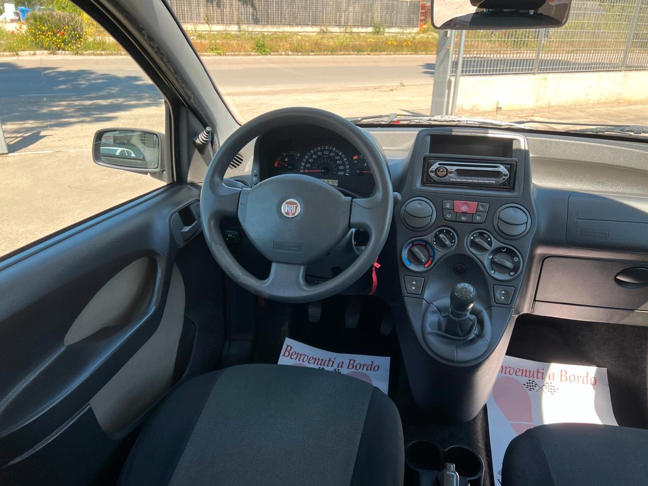 Fiat Panda 1.2 Natural Power 1 Propriet.