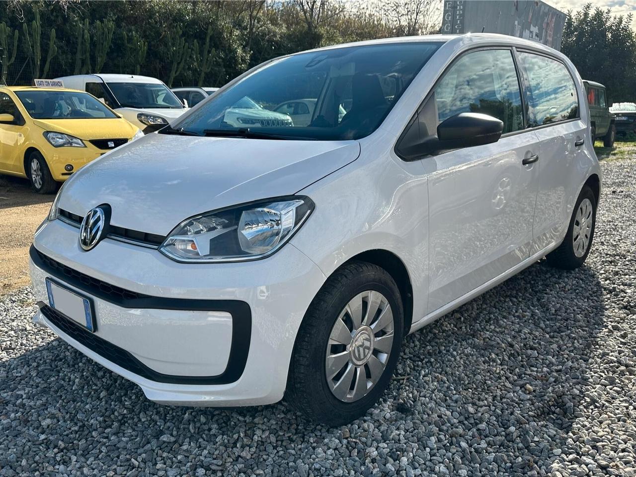 Volkswagen up! 1.0 5p. eco take up! BlueMotion Technology