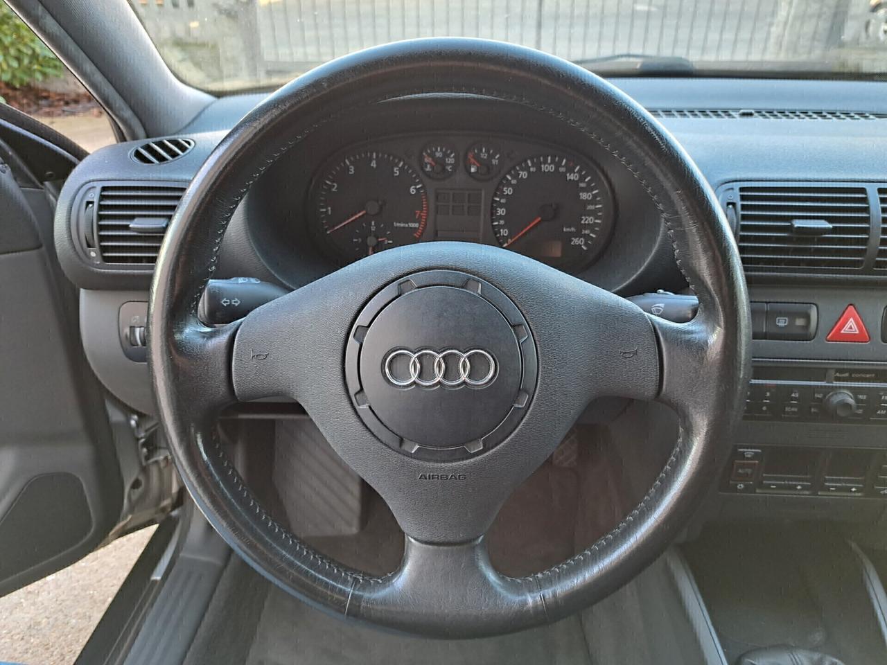 Audi A3 1.8 TURBO 20V 150 cv