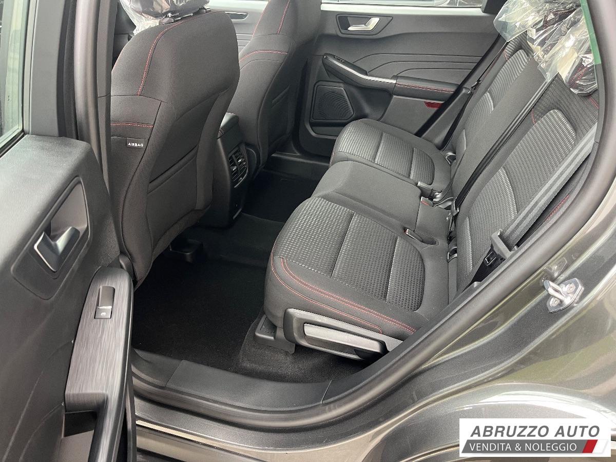 FORD Kuga 2.5 PHEV 225 CV CVT 2WD ST-Line PROMO