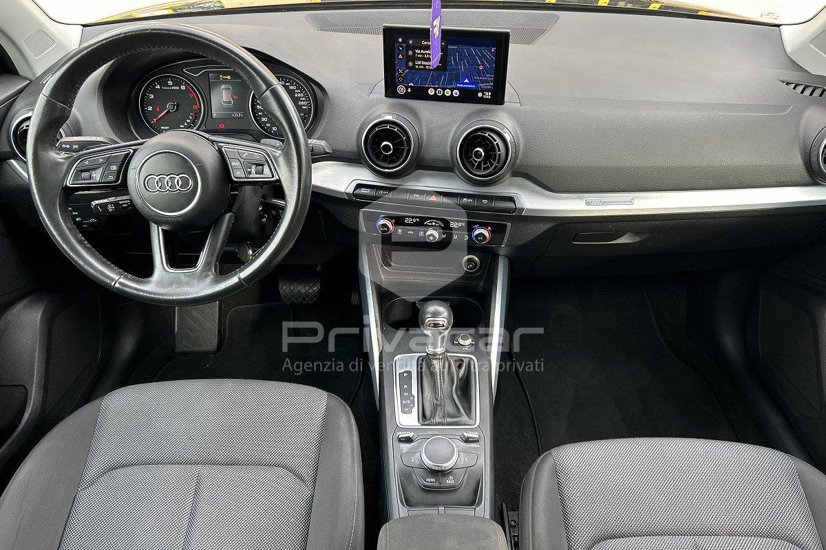 AUDI Q2 30 TFSI S tronic Admired