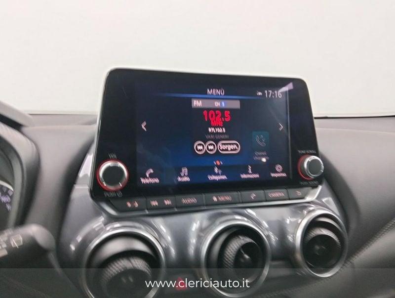 Nissan Juke 1.0 DIG-T 114 CV N-Connecta