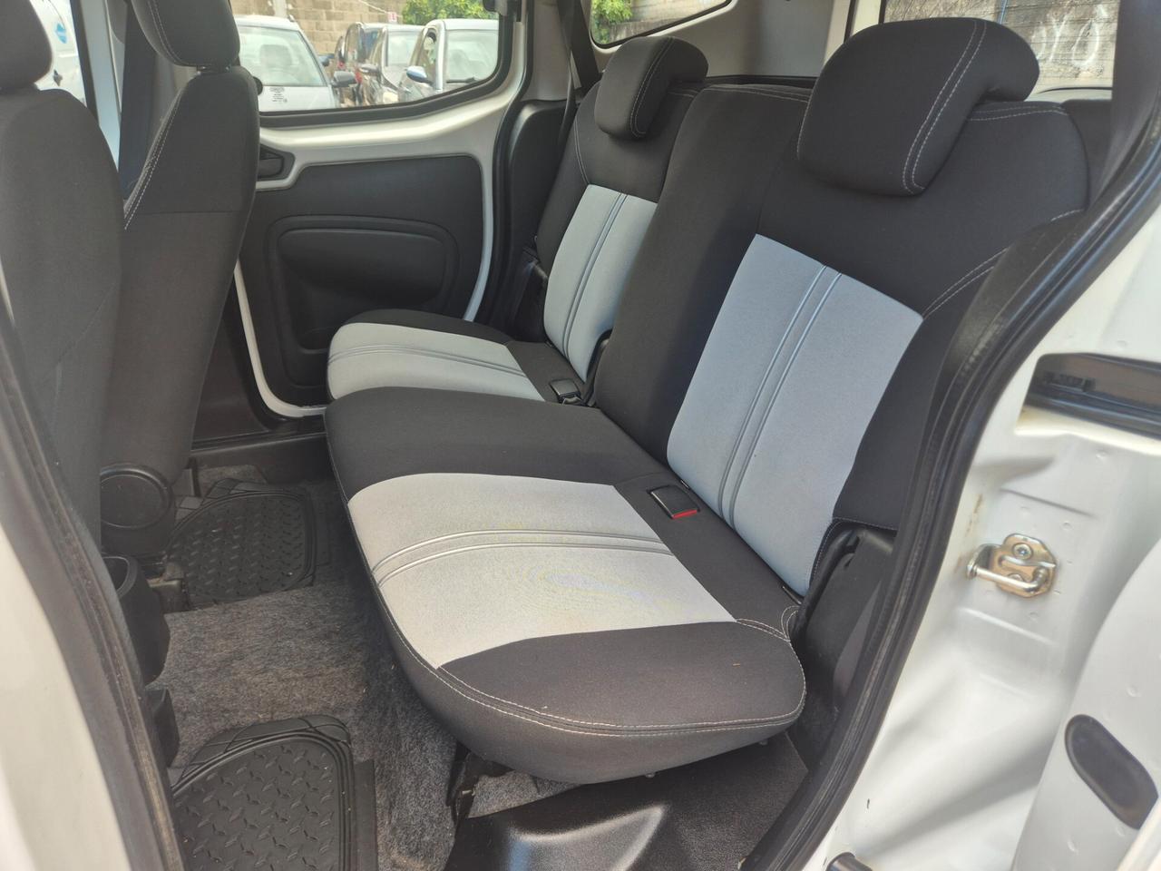 Fiat Qubo 1.3 MJT NUOVISSIMA E FULL 2014