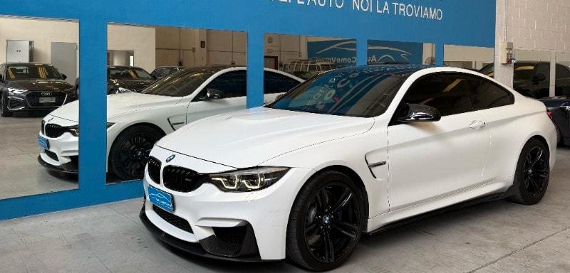 BMW Serie 4 Cpé(F32/82) M4 Coupé
