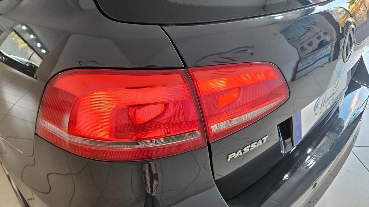 Volkswagen Passat Var. Bs. 1.6 TDI Comfortline