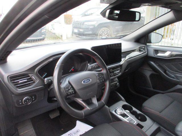 FORD Focus 1.5 EcoBlue St-Line Auto 115cv