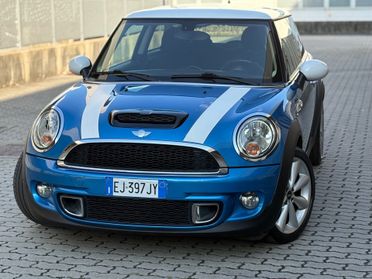 Mini Cooper S Coupe 1.6 Coupé