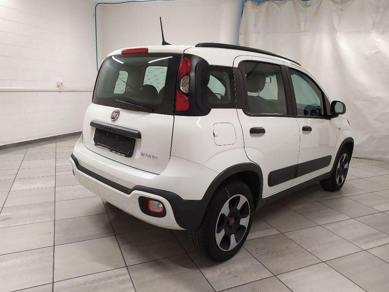 FIAT Panda 1.0 firefly hybrid City Cross s&s 70cv 5p.ti