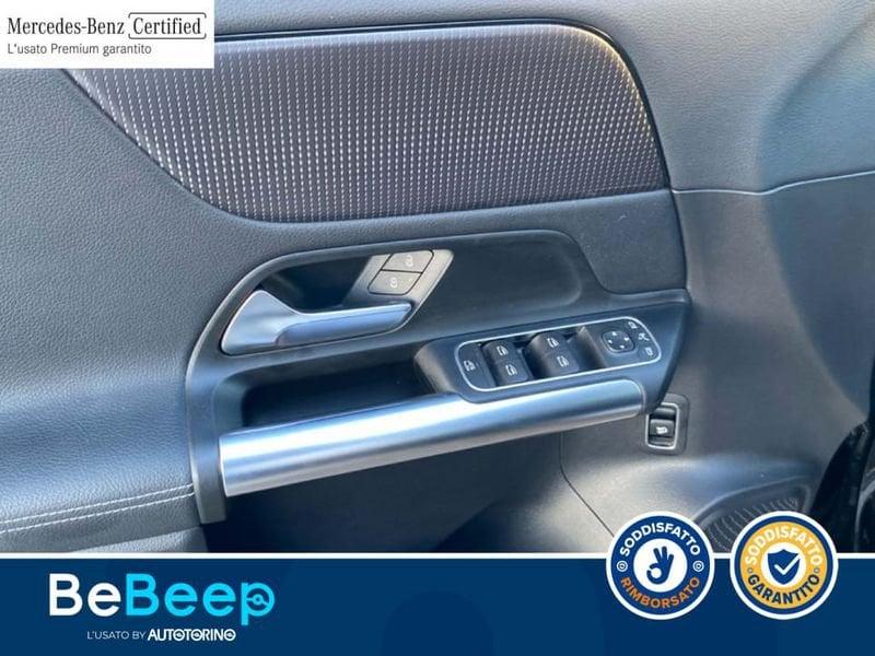 Mercedes-Benz GLA 220 D SPORT PLUS 4MATIC AUTO