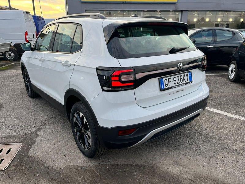 Volkswagen T-Cross 1.0 TSI 110 CV DSG Style