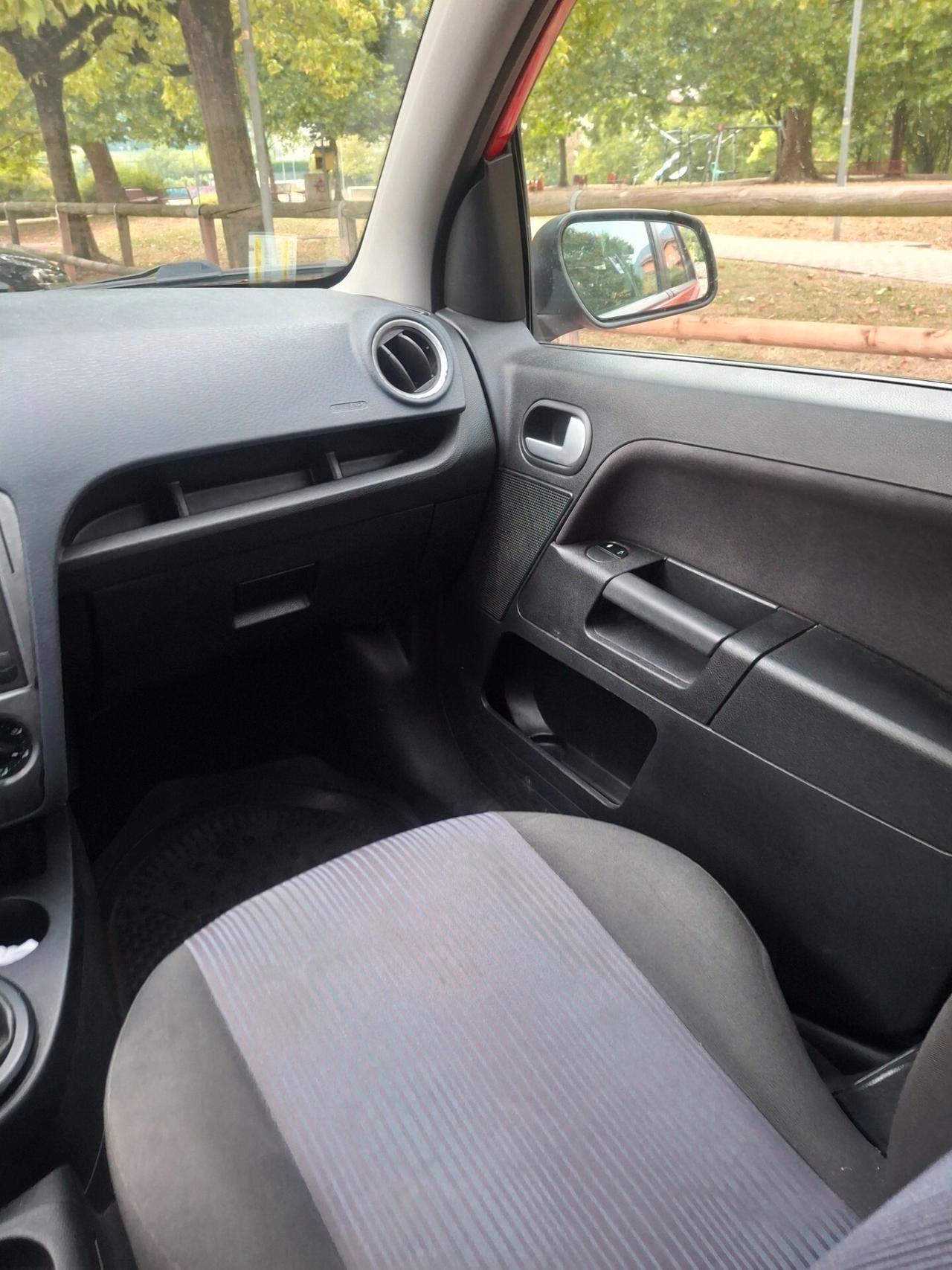 Ford Fusion 1.4 TDCi 5p. Titanium prezzo modico
