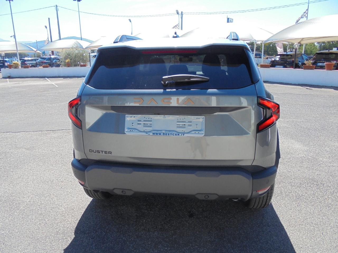 Dacia Duster Eco-GPL 120 CV Extreme PRONTA CONSEGNA
