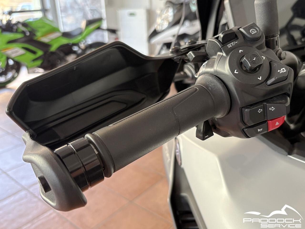 Yamaha Tracer 9 GT Y-ATM 2025 GARANZIA FINO A 2032