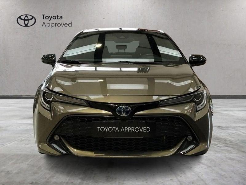 Toyota Corolla 2.0 Hybrid Style