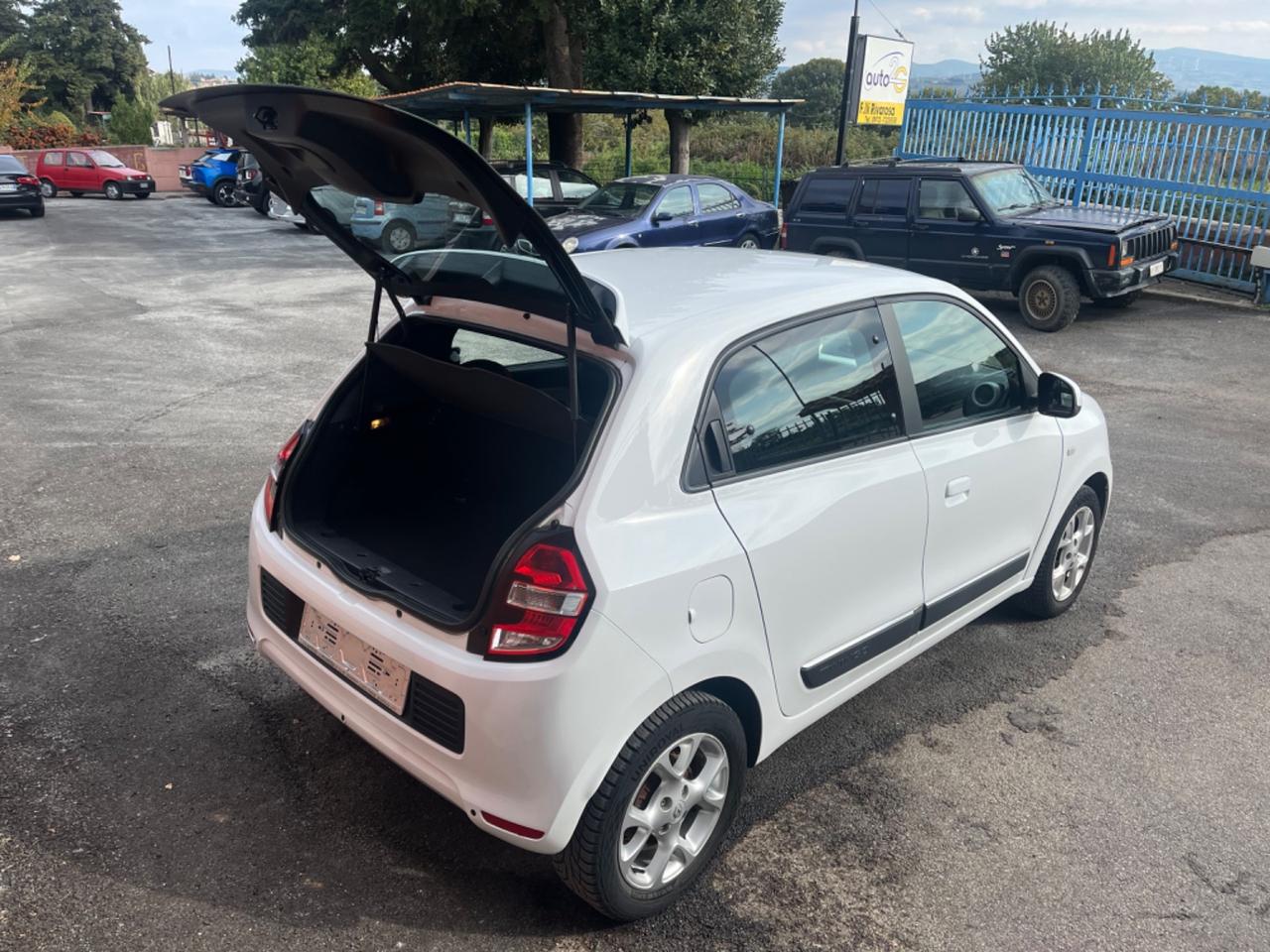 Renault Twingo 1.0 SCe Stop&Start Energy